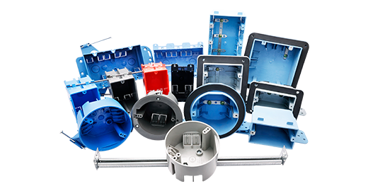 Modular devices
